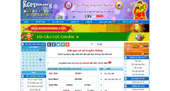 Desktop Screenshot of ketqua.org