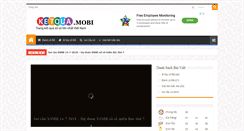 Desktop Screenshot of ketqua.mobi