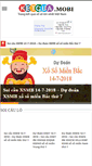 Mobile Screenshot of ketqua.mobi